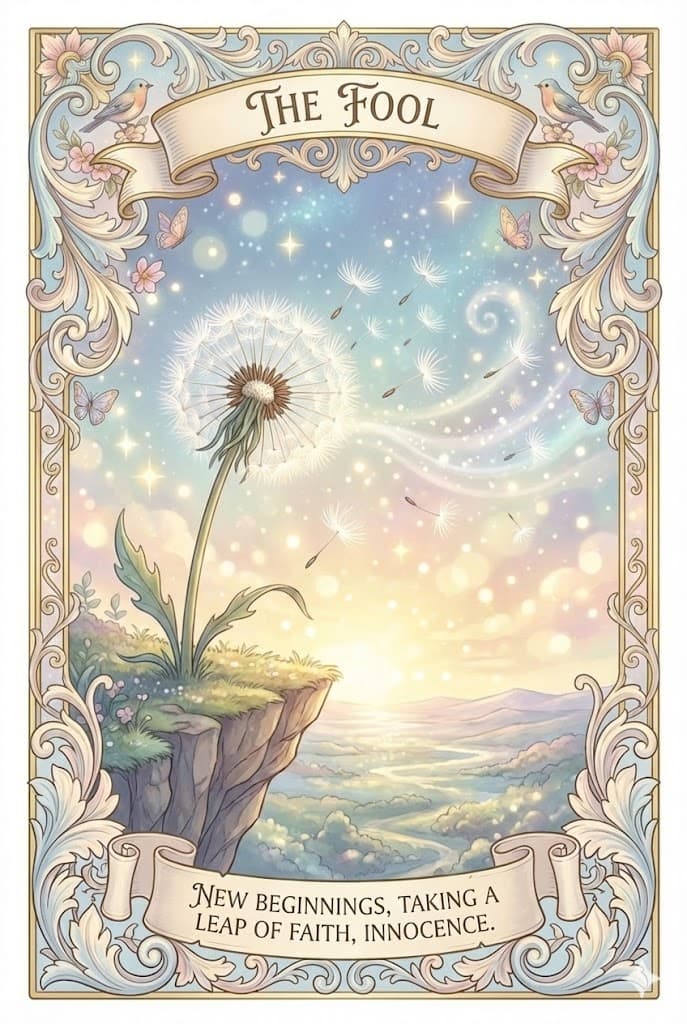 Tarot Card